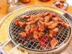 -姜虎东白丁烤肉(苏州中心店)