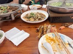 -大丰收海鲜地方菜馆