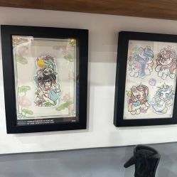 -MDZ STORE·TATTOO·耳饰