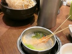 -东海怡品海鲜豆捞(舟宿夜江店)