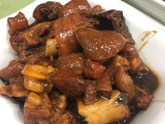 醋猪脚-江天饭店(石鼓白鸭汤)