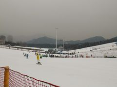 -北京南山滑雪场