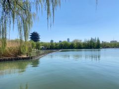 -济南大明湖景区