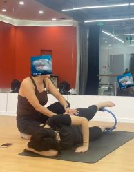 -蓝菲女子能量站·舞蹈·瑜伽·体塑