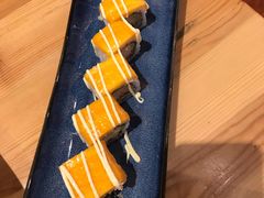 芒果大虾卷-游You House(西单老佛爷店)