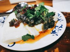 皮蛋豆腐-柴氏风味斋(甘家口店)