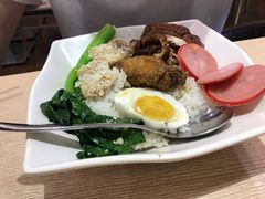 -佰搭果·广式茶餐厅(西华路店)