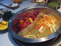 -芈重山老火锅(广州首店)