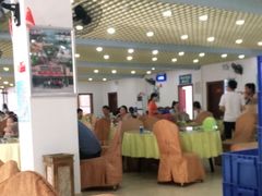 大堂-双月饭店·20年老字号(新村店)
