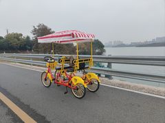 -松山湖风景区松湖烟雨
