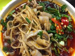 -食全食美冷锅串串(青年街店)
