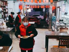 大堂-周家大连水饺(美专校街店)