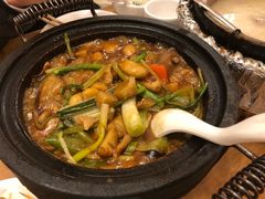 -粤仔湾砂锅粥(滨湖万达店)
