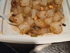 -清真盛志望麻酱酿皮·非遗老字号