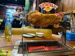 -柿子树炭烤羊腿(金台路店)