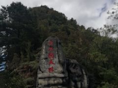 -百色大石围天坑群