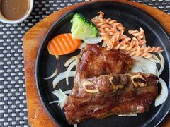 -枫林湾牛扒自助西餐厅(兴东店)