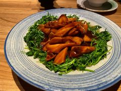 -竹里馆·淮扬菜·功夫茶(老门东店)