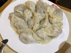 -岳姥姥饺子(泺文路店)