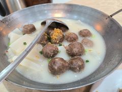 潮式浸牛肉丸-联邦酒楼