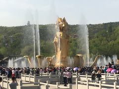 -威海华夏城景区