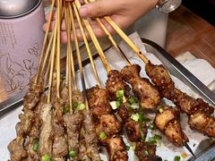 -回头烧烤(悦荟购物中心店)