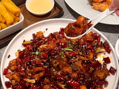 -大中华酒楼·主席武昌鱼·武汉美食地标(江汉路步行街店)