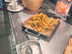 -南通绿洲国际假日酒店全日餐厅