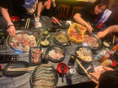 -熊出没日本烧肉放题