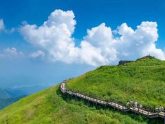 -萍乡武功山风景名胜区