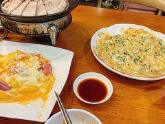 菜包肉套餐-韩礼年糕(飞虹路店)