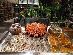 -顺德联塑万怡酒店·万荟轩自助餐厅