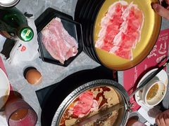 -一绪に寿喜烧(虹悦城店)