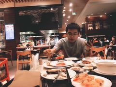 -顺德美的万豪酒店·自助餐·贡厨