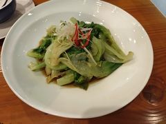 -绿茶餐厅(成都天府红店)