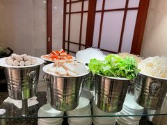 -上海建国宾馆-葵园餐厅