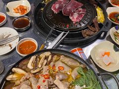 -친구亲顾韩国烤肉专门店(蓉花里店)