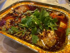 -何师烧烤Pro ·江湖川菜·小龙虾·精酿(太古里旗舰店)