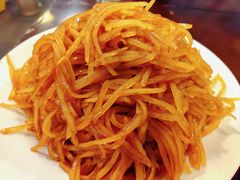 醋溜土豆丝-沣元春饼馆(幸福巷店)