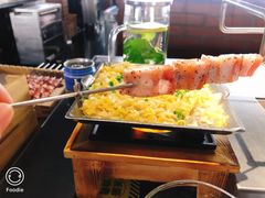 六花肉-很久以前羊肉串(南京路第一百货店)