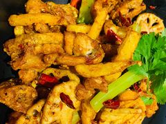 -红辣椒·川菜·火锅(张杨路店)