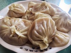 驴肉馅包子-老庞家水馅包子馆