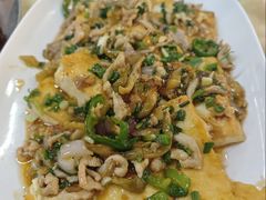香煎豆腐-南沙辉记烧鸡·荔枝木炭火吊烧(旧镇店)