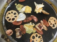 -石记东北风味烤肉店(子固路店)