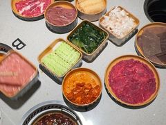 -海底捞大排档火锅(悦荟广场店)