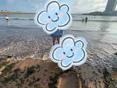 -青岛第二海水浴场