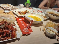 -叶派龙虾•招牌香辣蟹·海鲜(中海国际店)