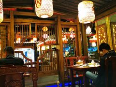 大堂-杨记隆府(时代天街店)