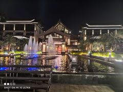 -清远熹乐谷温泉度假酒店