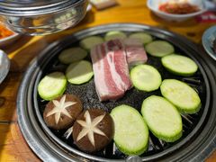 -唯成•韩国炭火烤肉 유성고기